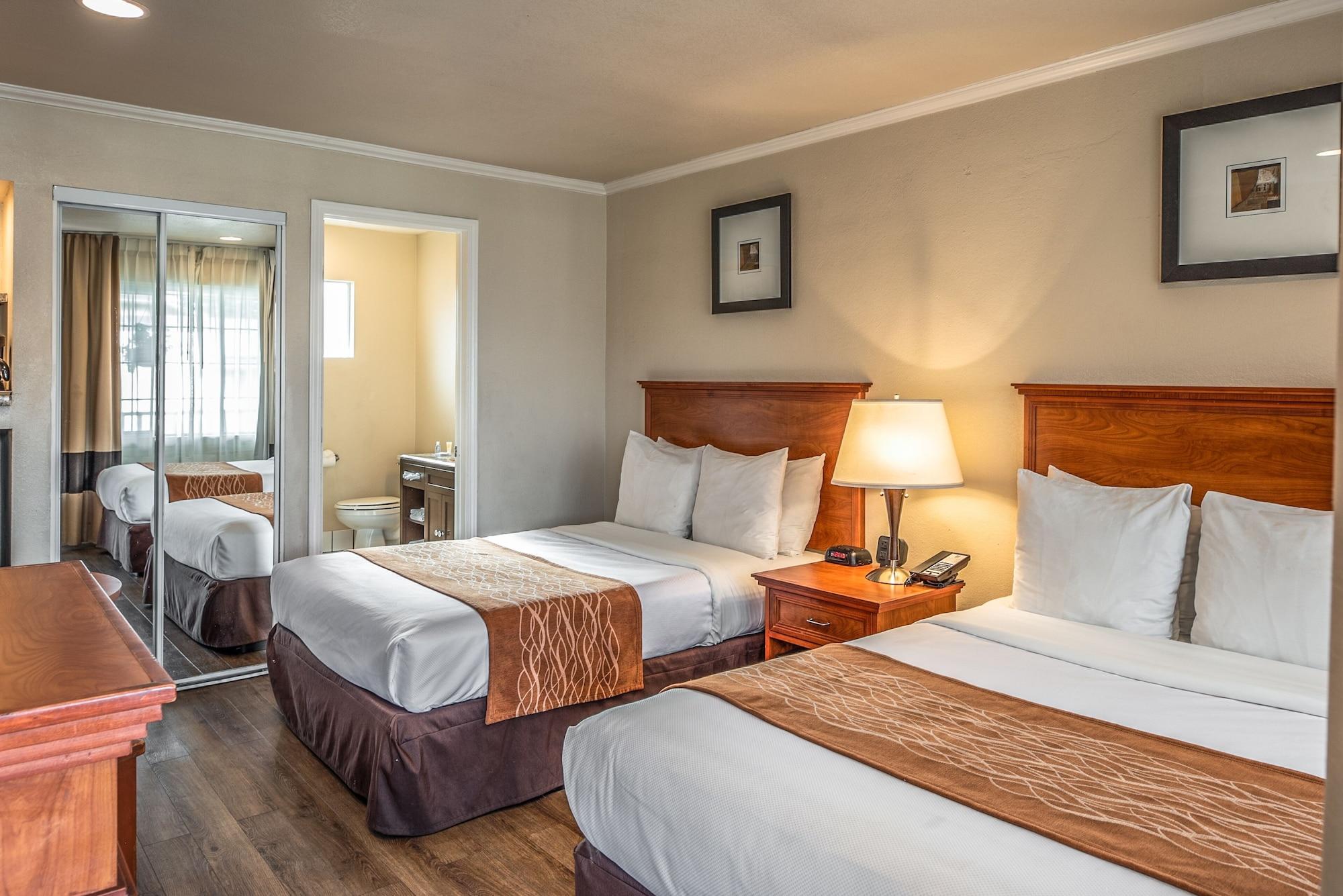 The Inn At 1252 Monterey Exteriör bild