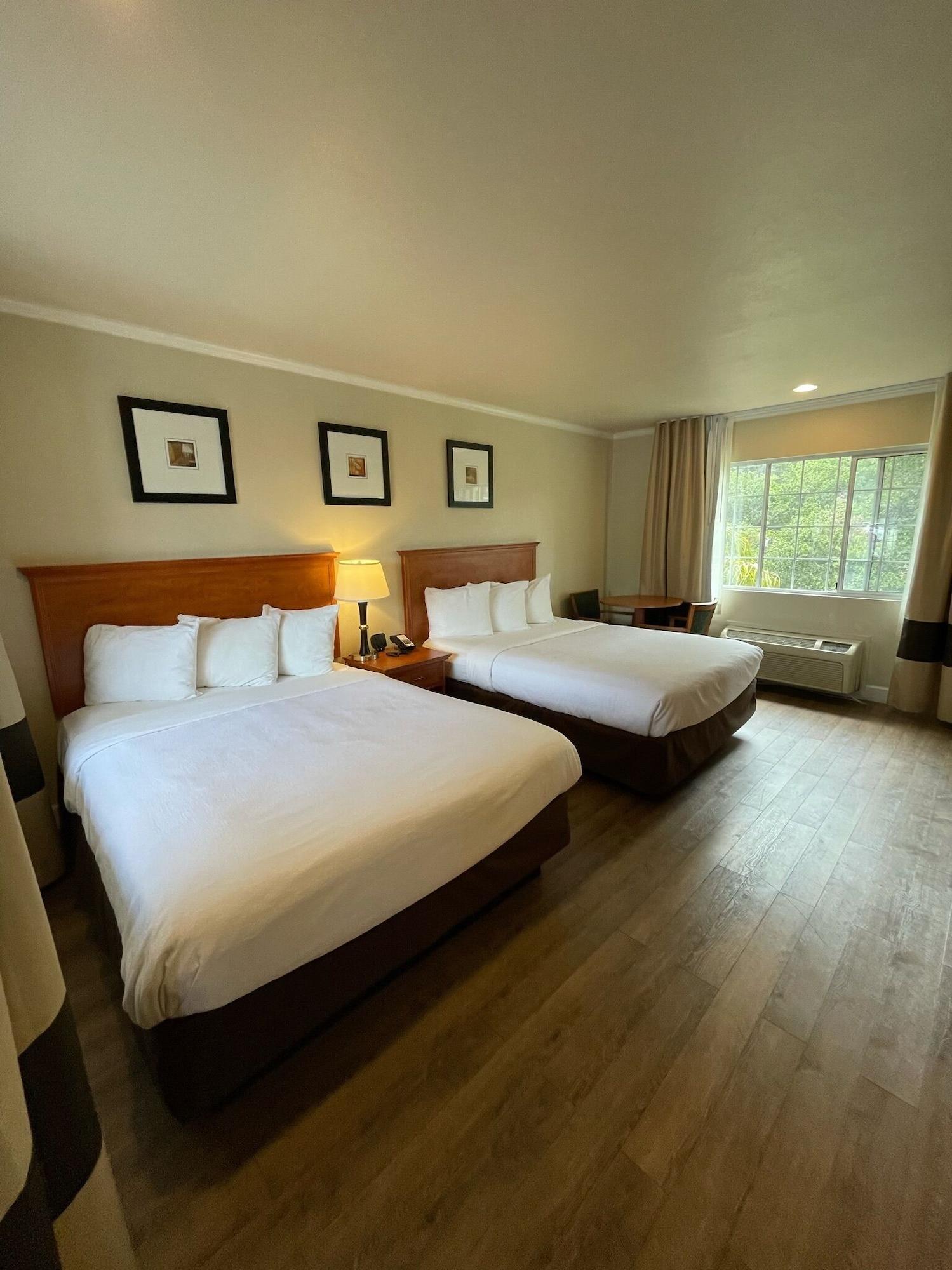 The Inn At 1252 Monterey Exteriör bild