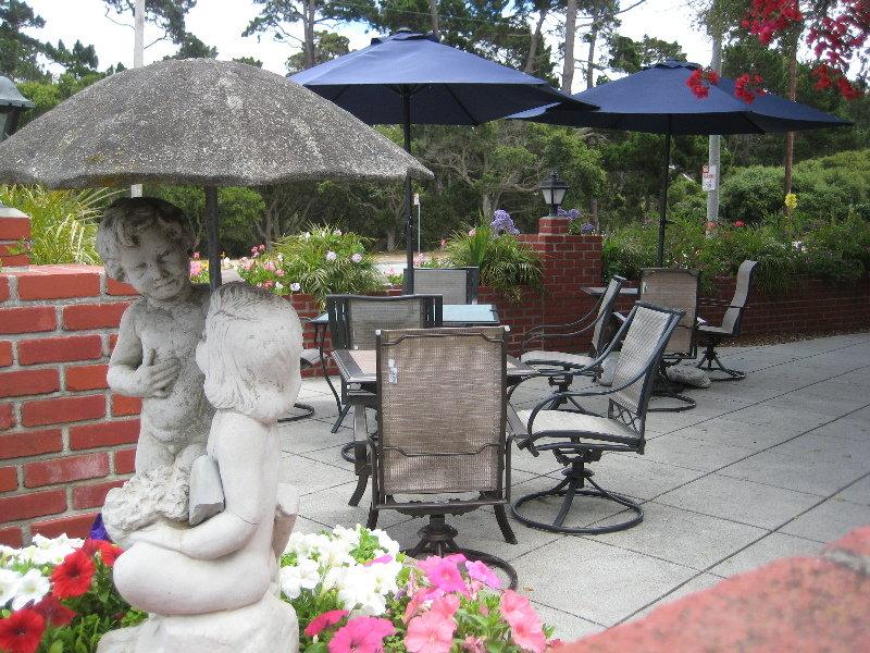 The Inn At 1252 Monterey Exteriör bild